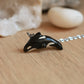 Orca necklace