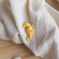Seahorse necklace