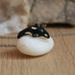 Orca necklace