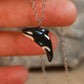 Orca necklace