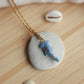 Hammerhead shark necklace