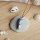 Hammerhead shark necklace