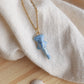 Hammerhead shark necklace