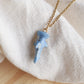 Hammerhead shark necklace