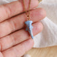 Hammerhead shark necklace