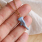 Hammerhead shark necklace