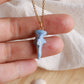 Hammerhead shark necklace