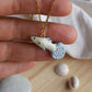 Guppy necklace