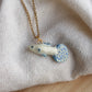 Guppy necklace