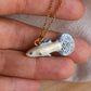 Guppy necklace