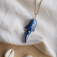 Whale shark necklace