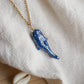 Whale shark necklace