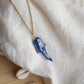 Whale shark necklace
