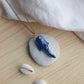 Whale shark necklace