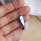 Whale shark necklace
