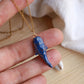 Whale shark necklace
