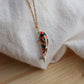 Koi fish necklace