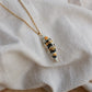 Koi fish necklace