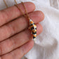 Koi fish necklace