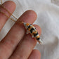 Koi fish necklace