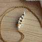 Koi fish necklace
