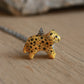 Cheetah necklace