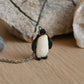 Emperor penguin necklace