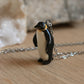 Emperor penguin necklace