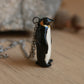 Emperor penguin necklace