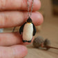 Emperor penguin necklace