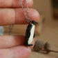 Emperor penguin necklace