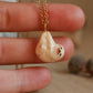 Sloth necklace