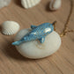 Whale shark necklace