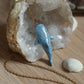 Whale shark necklace