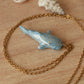 Whale shark necklace