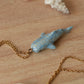 Whale shark necklace