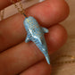 Whale shark necklace