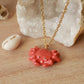 Crab necklace