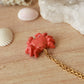 Crab necklace