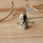 Dalmatian necklace