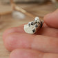Dalmatian necklace
