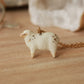 Sheep necklace