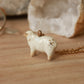 Sheep necklace