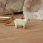 Sheep necklace