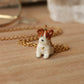 Jack russell terrier necklace