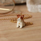 Jack russell terrier necklace