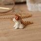 Jack russell terrier necklace