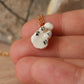 Jack russell terrier necklace