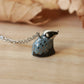 Badger necklace