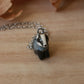Badger necklace